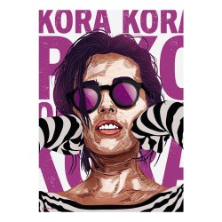 Kora plakat