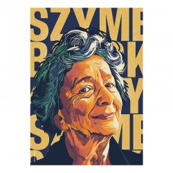 Wisława Szymborska Plakat