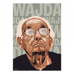 Andrzej Wajda Plakat