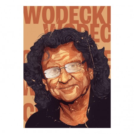 Zbigniew Wodecki Plakat