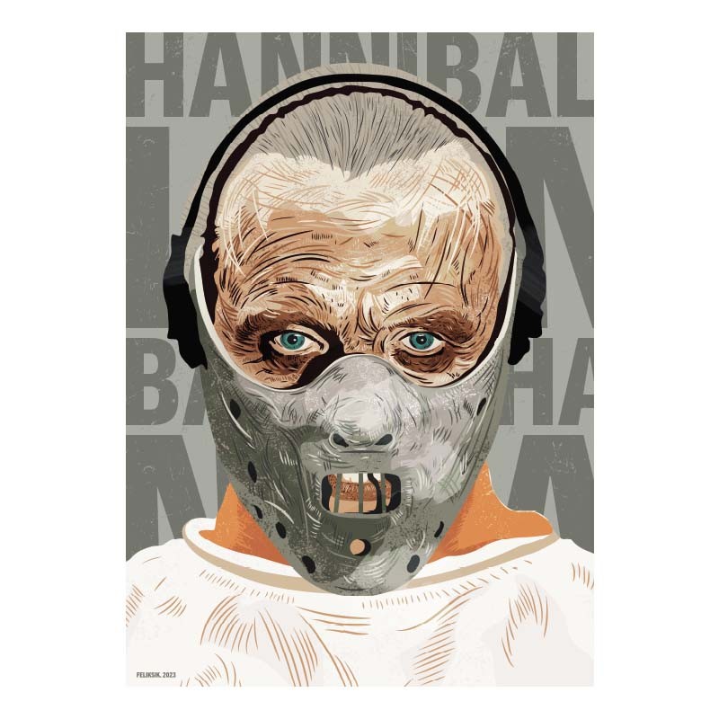 Hannibal plakat